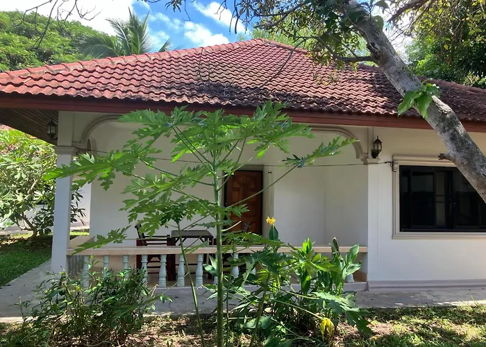 Samui Garden Resort